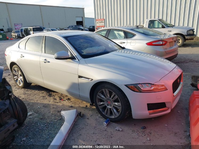 2017 JAGUAR XF 35T PREMIUM - SAJBD4BV0HCY48971