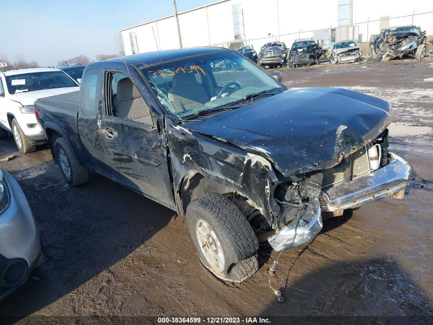 1GCDT199588131499 | 2008 CHEVROLET COLORADO