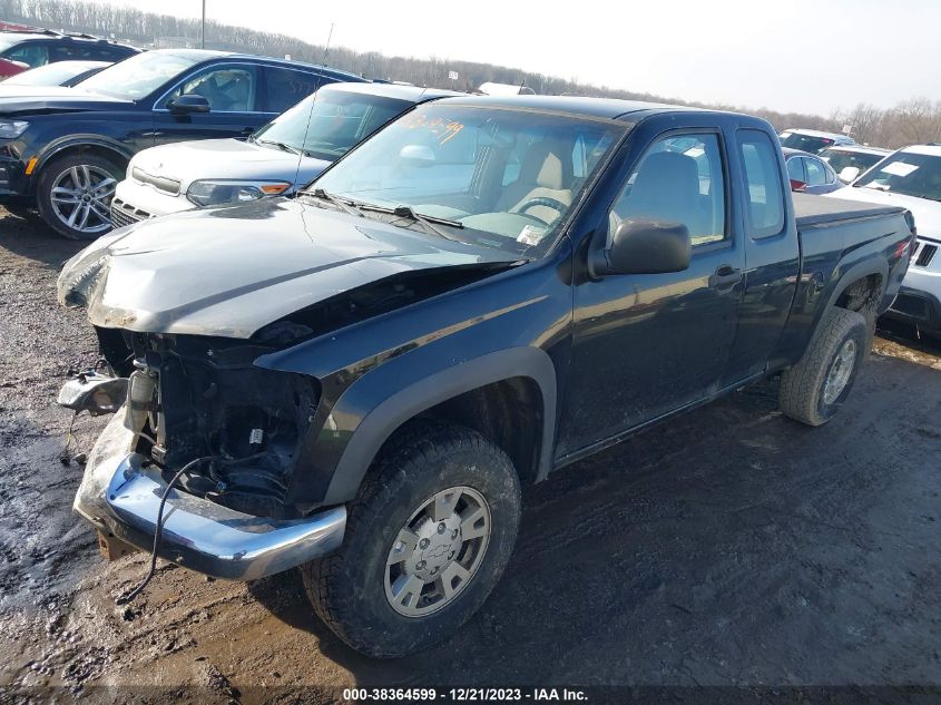 1GCDT199588131499 | 2008 CHEVROLET COLORADO