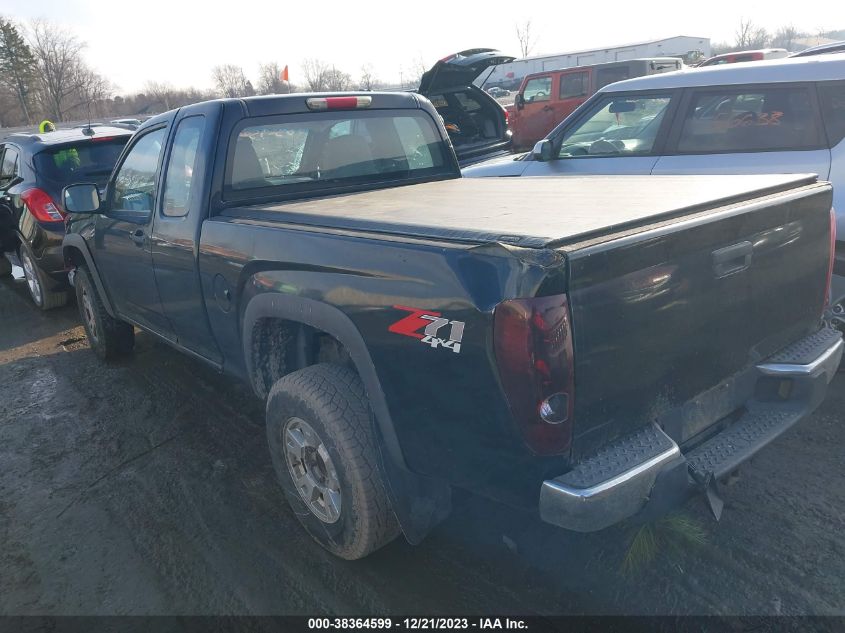 1GCDT199588131499 | 2008 CHEVROLET COLORADO