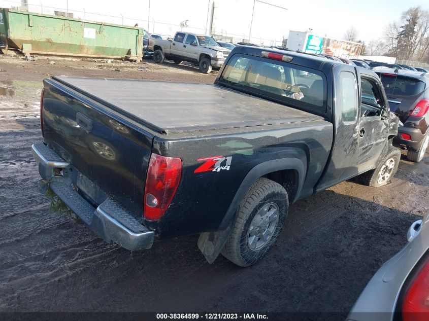 1GCDT199588131499 | 2008 CHEVROLET COLORADO