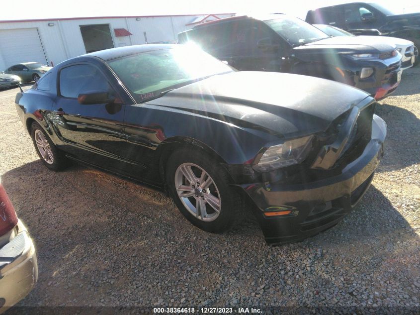 2014 FORD MUSTANG - 1ZVBP8AM1E5228746