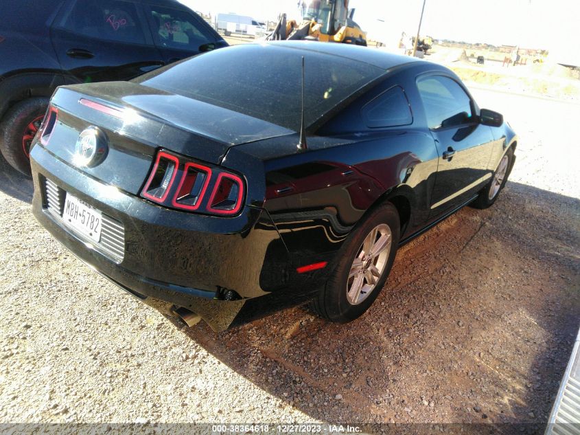 2014 FORD MUSTANG - 1ZVBP8AM1E5228746