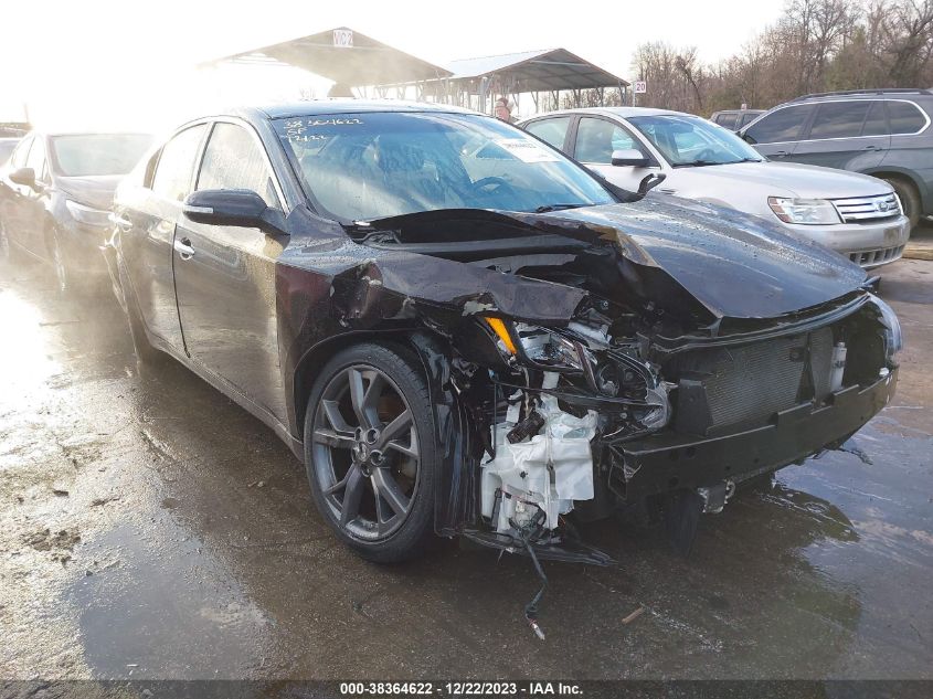 2013 NISSAN MAXIMA 3.5 SV - 1N4AA5AP5DC847990