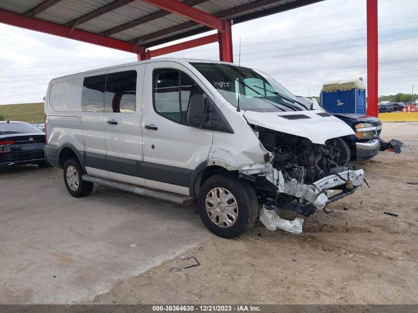 2015 FORD TRANSIT-250 - 1FTNR1ZM0FKA88830