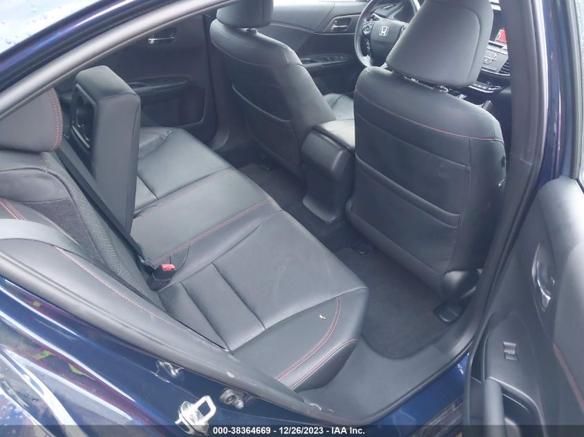 2017 HONDA ACCORD SPORT SE - 1HGCR2F1XHA100421