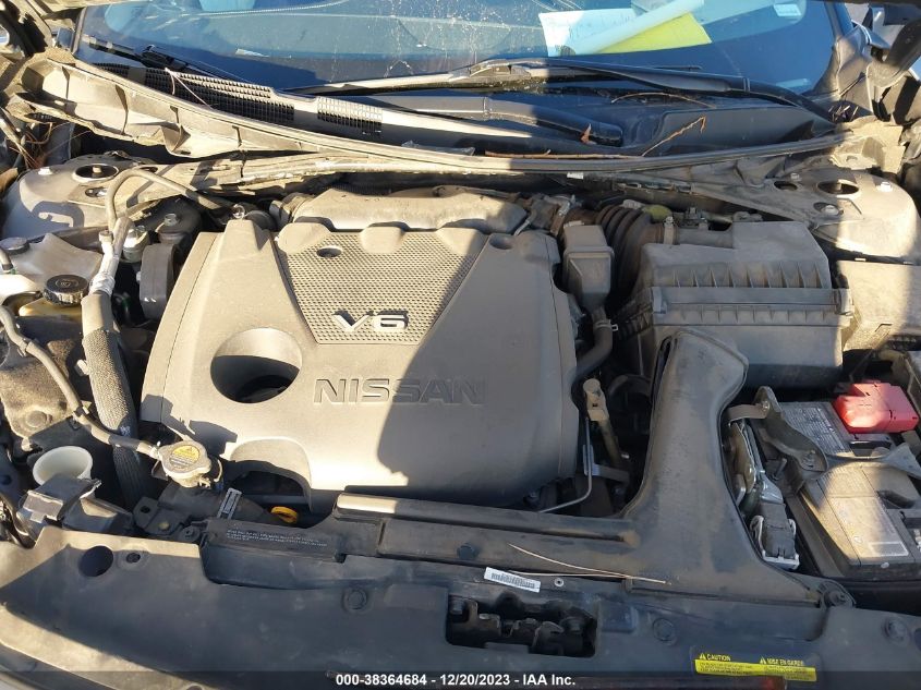 2021 NISSAN MAXIMA SV XTRONIC CVT - 1N4AA6CV9MC511700