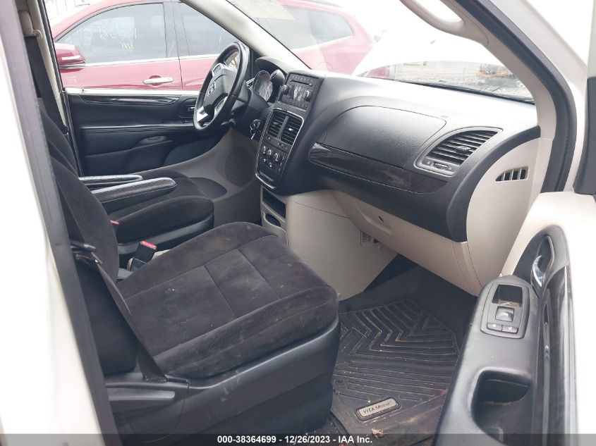 2013 DODGE GRAND CARAVAN SE - 2C4RDGBG9DR762530