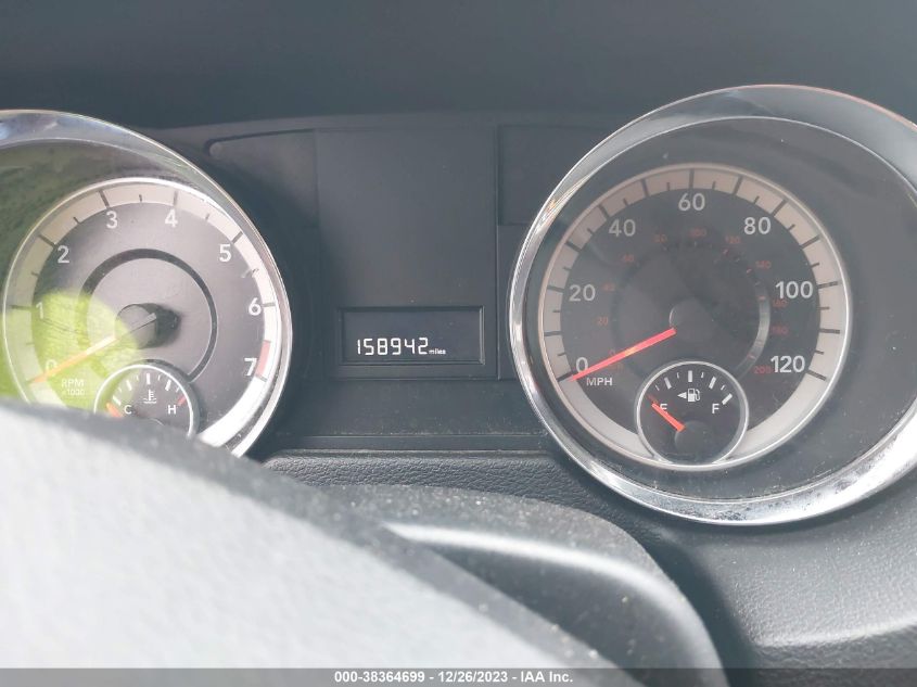 2013 DODGE GRAND CARAVAN SE - 2C4RDGBG9DR762530