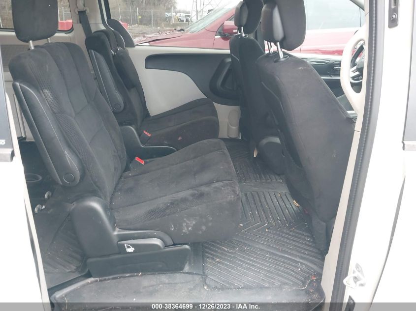 2013 DODGE GRAND CARAVAN SE - 2C4RDGBG9DR762530