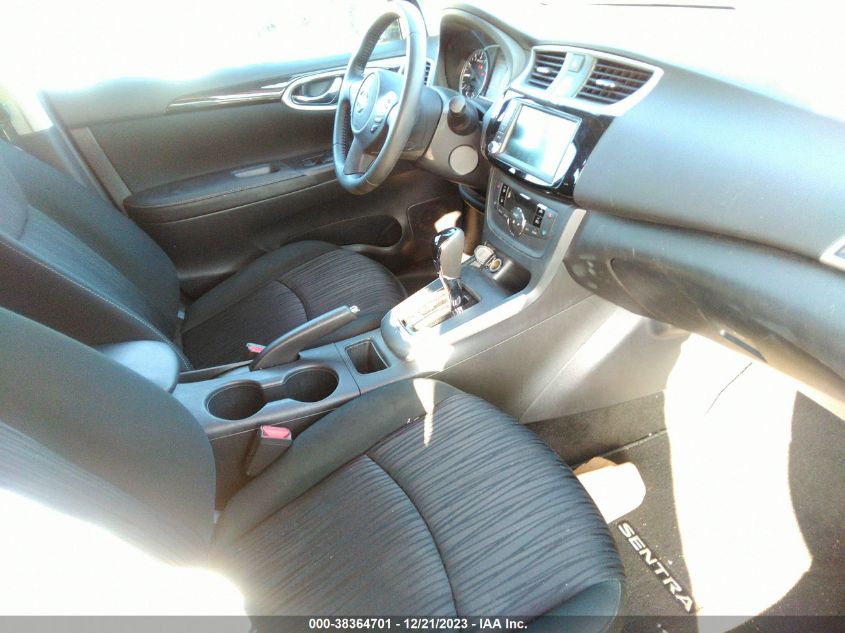 2019 NISSAN SENTRA S/SV/SR/SL - 3N1AB7AP8KY417929