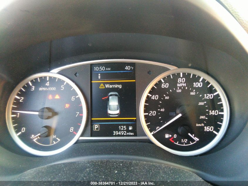 2019 NISSAN SENTRA S/SV/SR/SL - 3N1AB7AP8KY417929