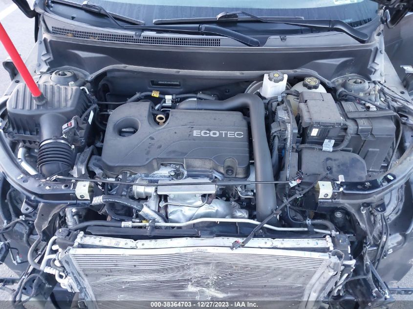 2019 GMC TERRAIN SLE - 3GKALMEV8KL342085