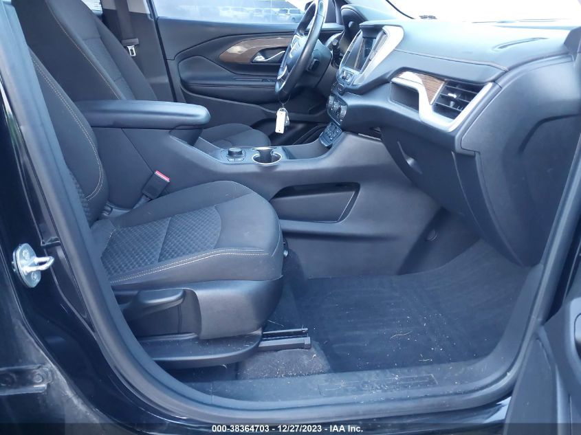 2019 GMC TERRAIN SLE - 3GKALMEV8KL342085