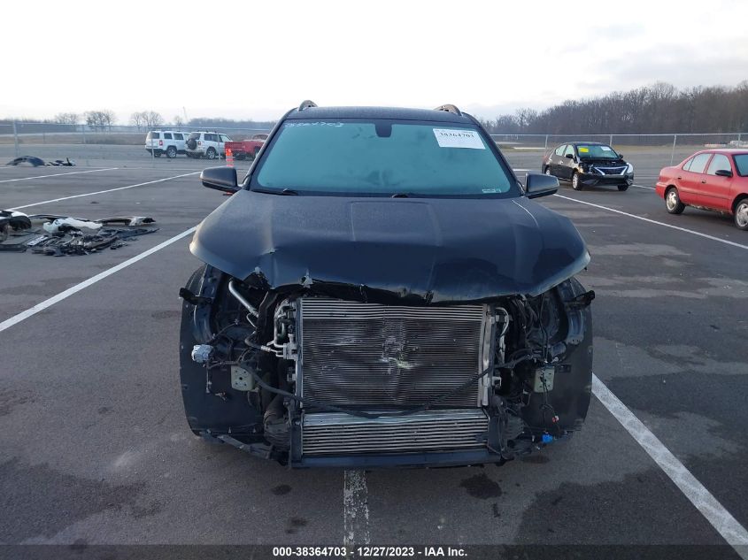 2019 GMC TERRAIN SLE - 3GKALMEV8KL342085