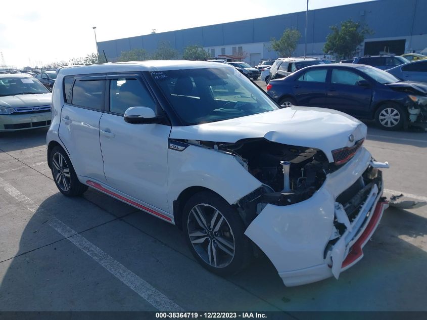 2014 KIA SOUL + - KNDJP3A53E7026425
