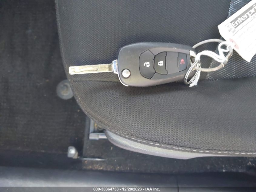 2021 CHEVROLET SPARK FWD 1LT AUTOMATIC - KL8CD6SA0MC721040