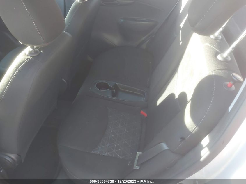2021 CHEVROLET SPARK FWD 1LT AUTOMATIC - KL8CD6SA0MC721040