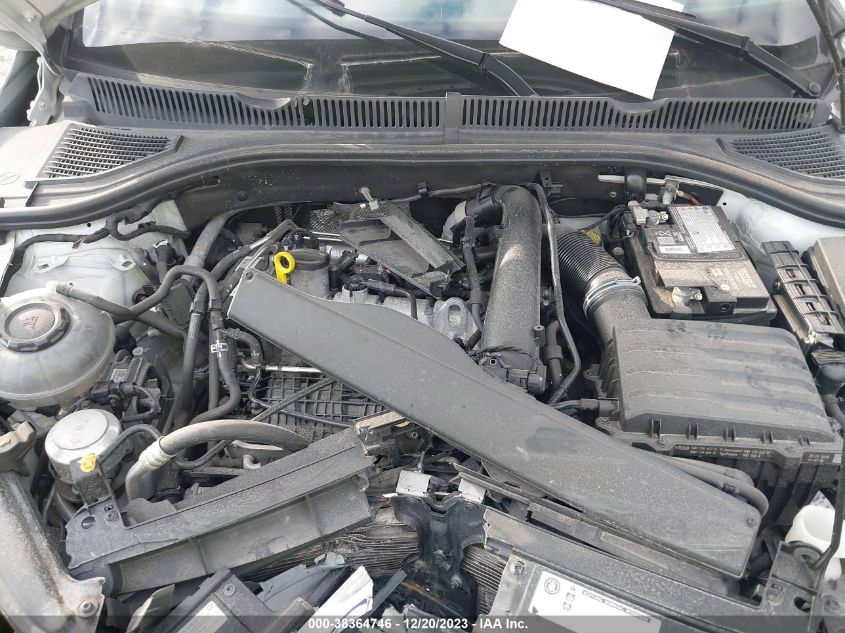 2019 VOLKSWAGEN JETTA 1.4T SEL - 3VWE57BU7KM115899
