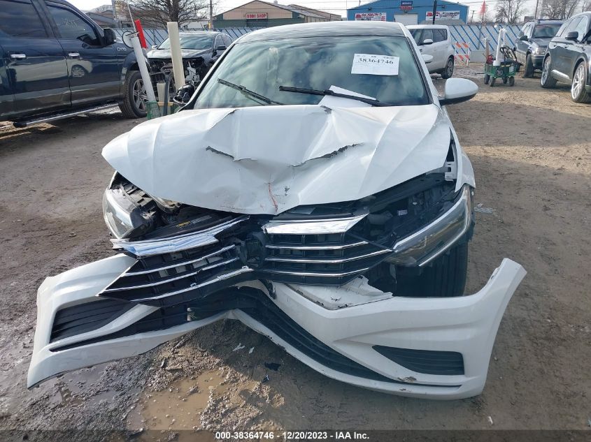2019 VOLKSWAGEN JETTA 1.4T SEL - 3VWE57BU7KM115899
