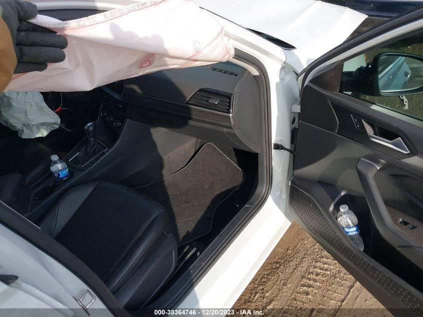 2019 VOLKSWAGEN JETTA 1.4T SEL - 3VWE57BU7KM115899