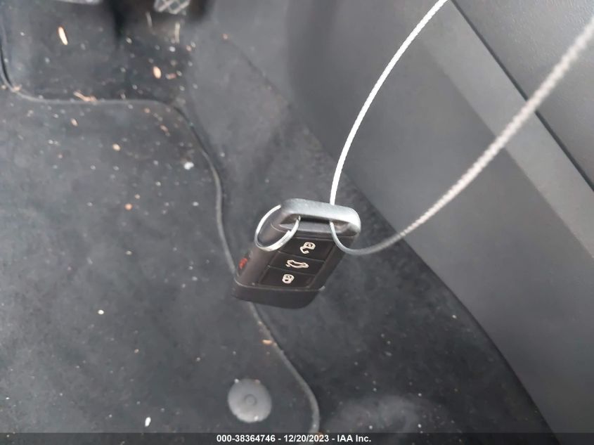 2019 VOLKSWAGEN JETTA 1.4T SEL - 3VWE57BU7KM115899
