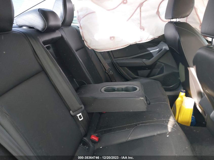 2019 VOLKSWAGEN JETTA 1.4T SEL - 3VWE57BU7KM115899