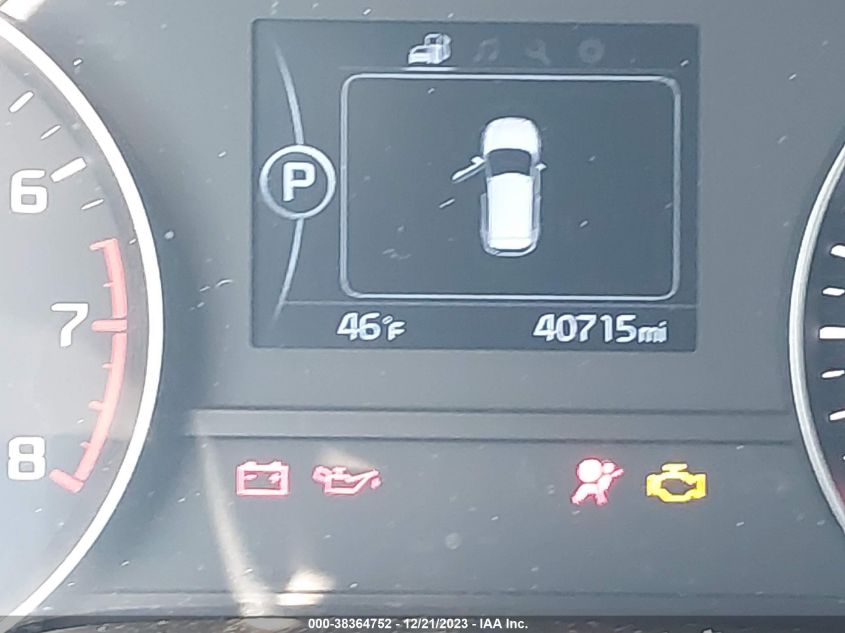 2019 KIA SPORTAGE LX - KNDPMCAC5K7600987