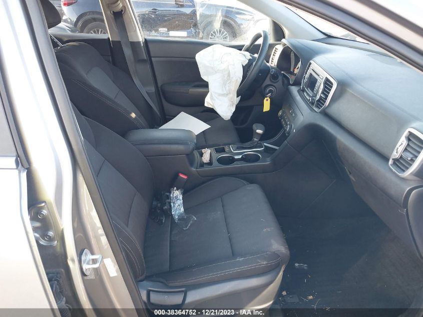 2019 KIA SPORTAGE LX - KNDPMCAC5K7600987