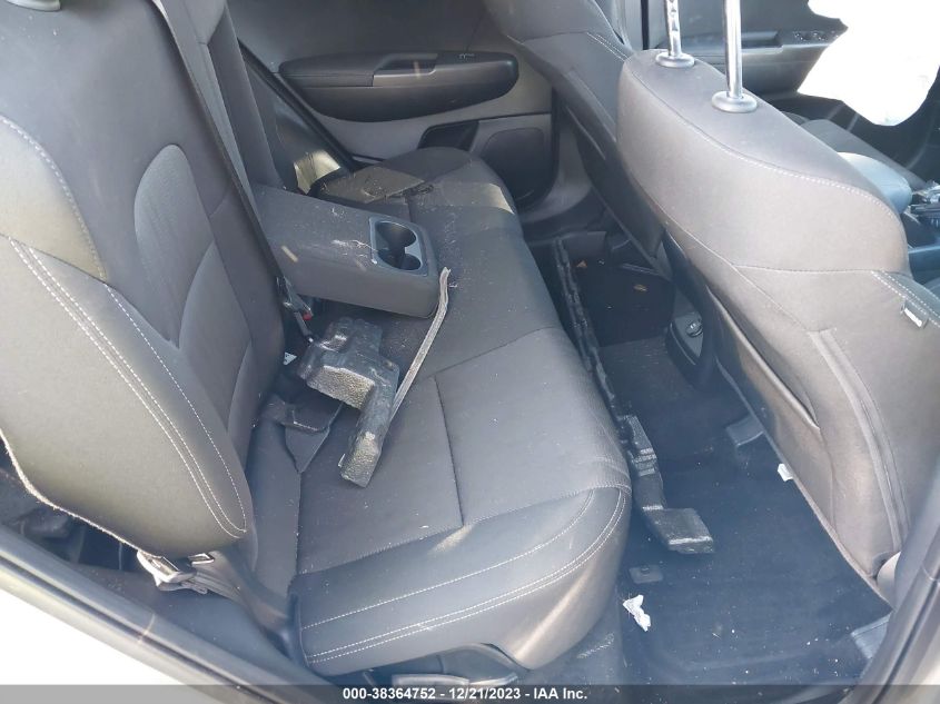 2019 KIA SPORTAGE LX - KNDPMCAC5K7600987