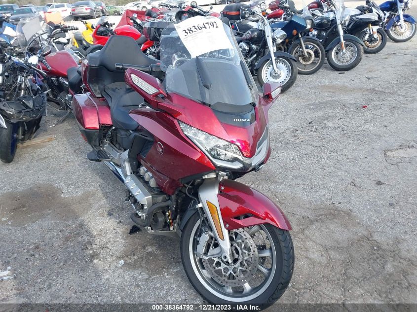 2018 HONDA GL1800 - JH2SC7904JK000186