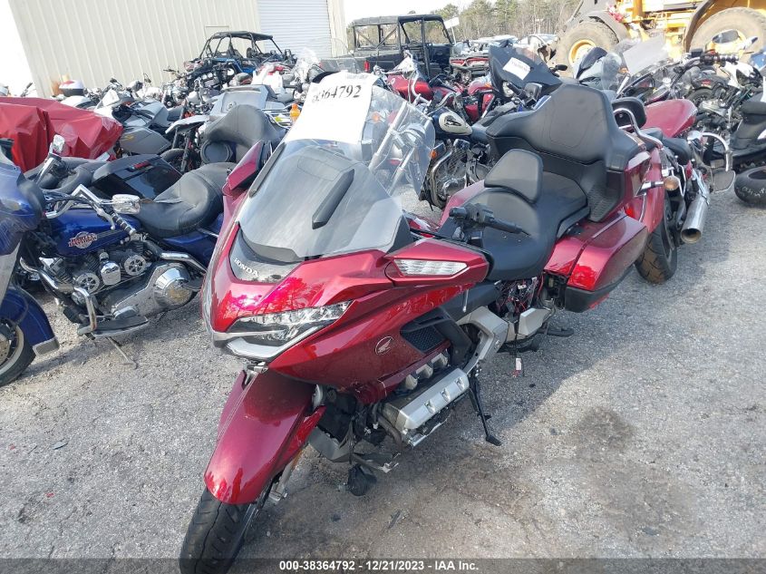 2018 HONDA GL1800 - JH2SC7904JK000186