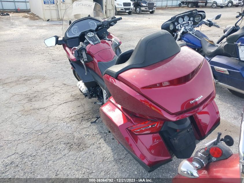 2018 HONDA GL1800 - JH2SC7904JK000186