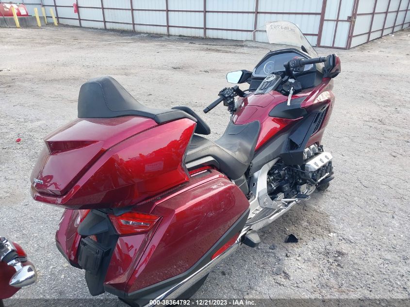 2018 HONDA GL1800 - JH2SC7904JK000186