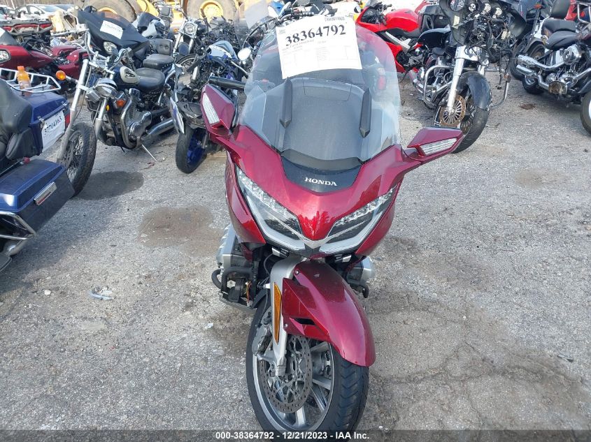 2018 HONDA GL1800 - JH2SC7904JK000186