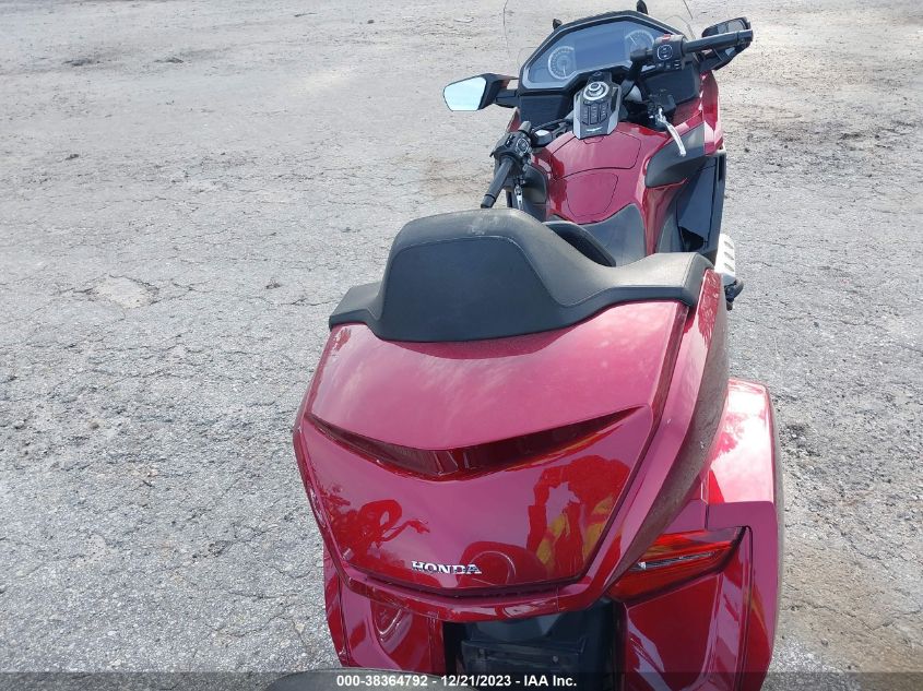2018 HONDA GL1800 - JH2SC7904JK000186