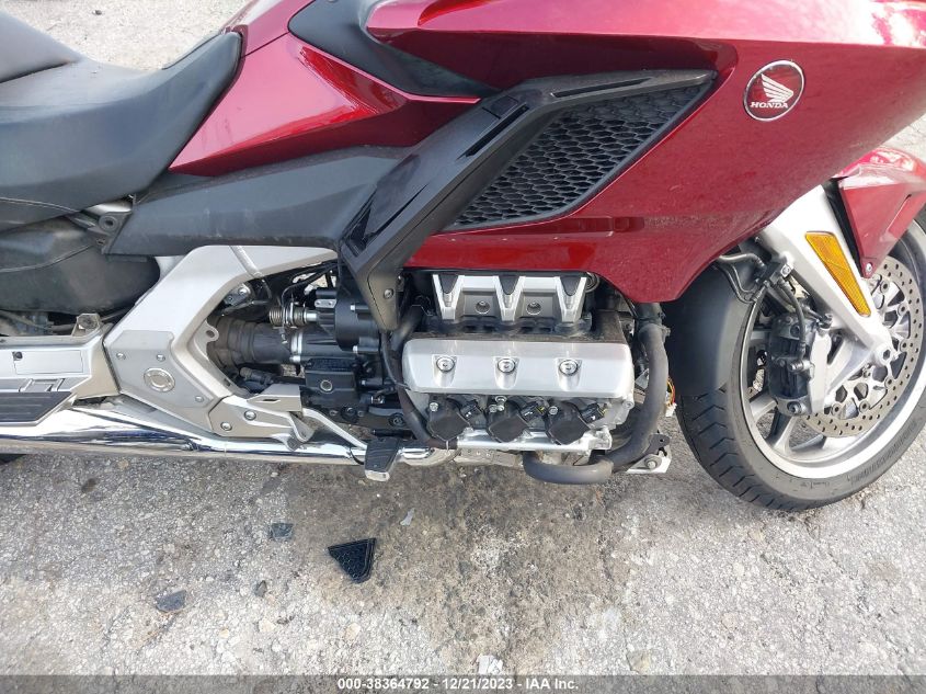 2018 HONDA GL1800 - JH2SC7904JK000186
