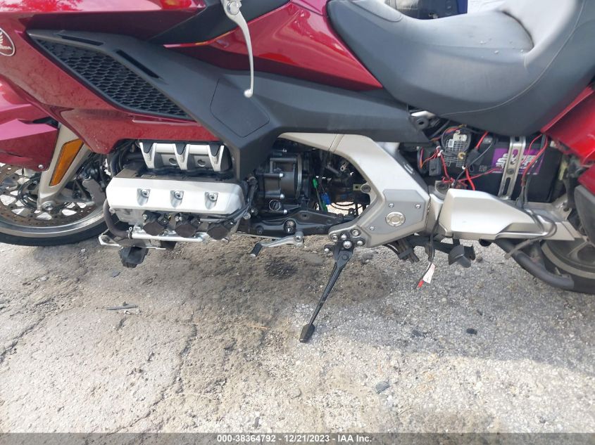 2018 HONDA GL1800 - JH2SC7904JK000186