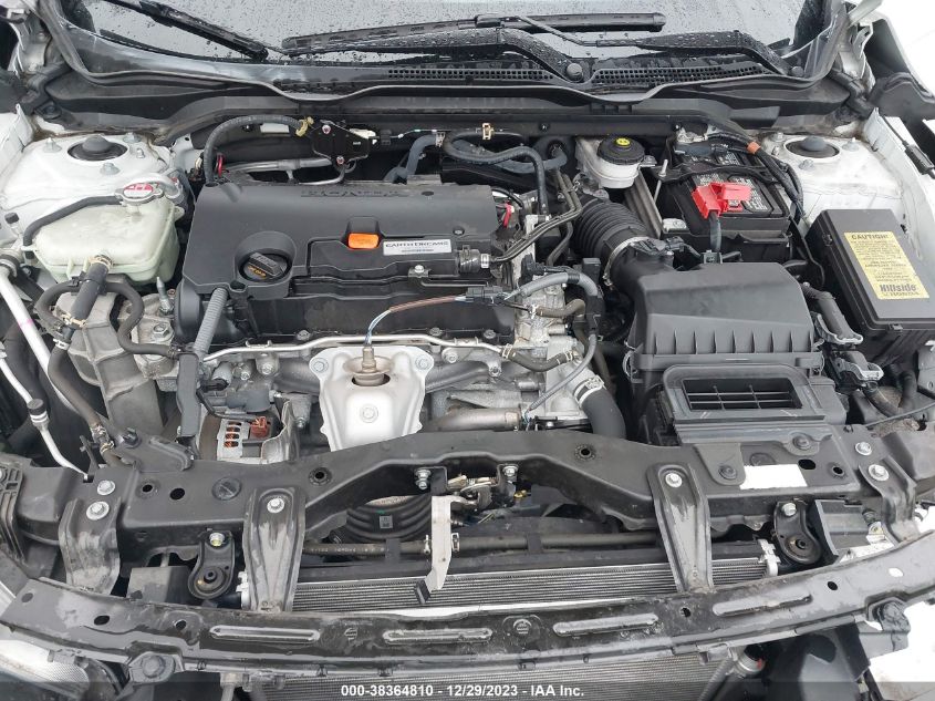 2017 HONDA CIVIC LX - 2HGFC4B53HH306202