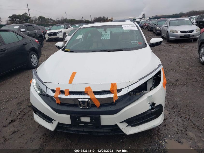2017 HONDA CIVIC LX - 2HGFC4B53HH306202
