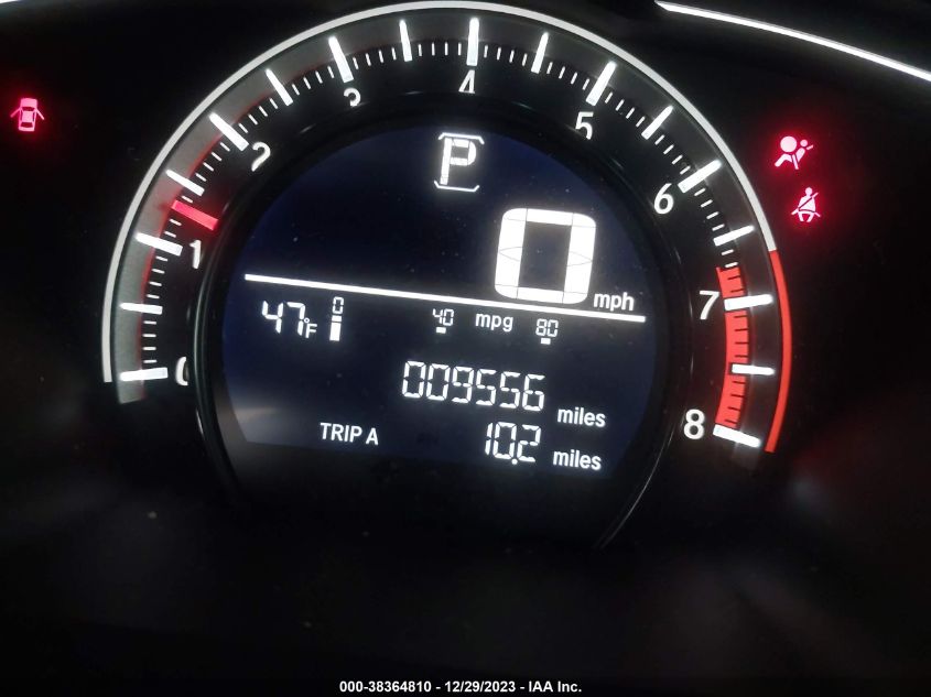 2017 HONDA CIVIC LX - 2HGFC4B53HH306202