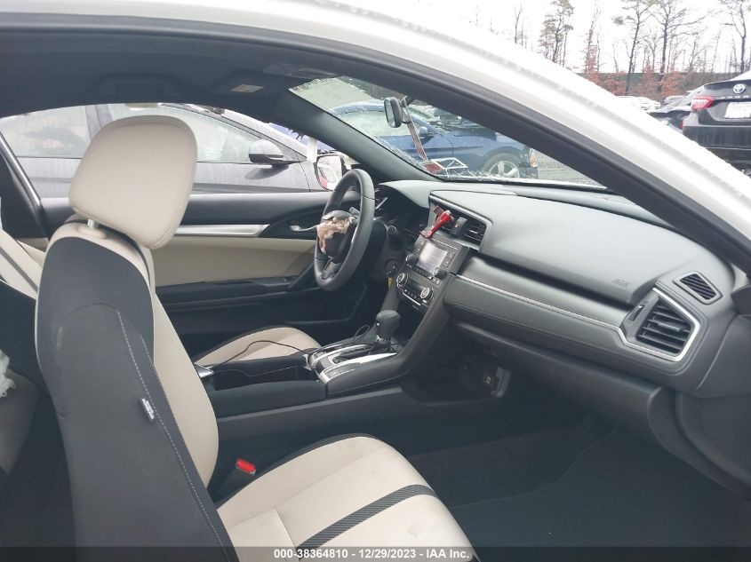 2017 HONDA CIVIC LX - 2HGFC4B53HH306202