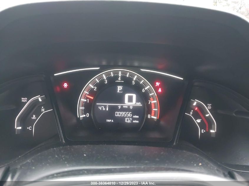 2017 HONDA CIVIC LX - 2HGFC4B53HH306202