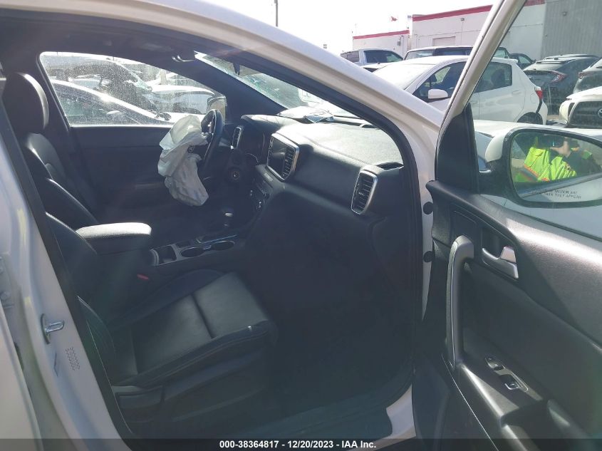 2020 KIA SPORTAGE S - KNDP6CAC4L7683579