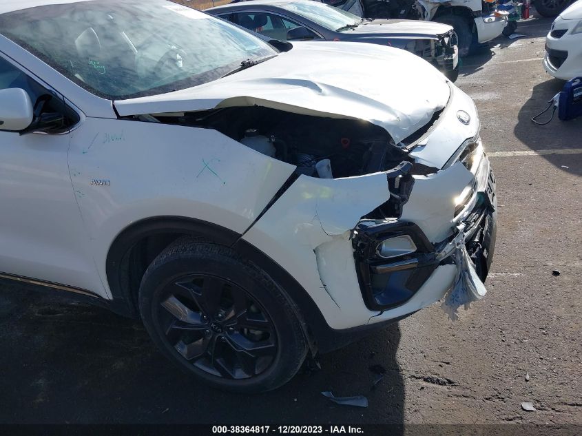 2020 KIA SPORTAGE S - KNDP6CAC4L7683579