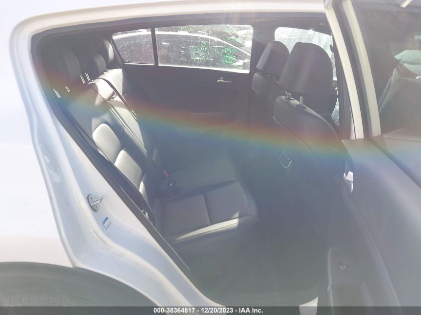 2020 KIA SPORTAGE S - KNDP6CAC4L7683579