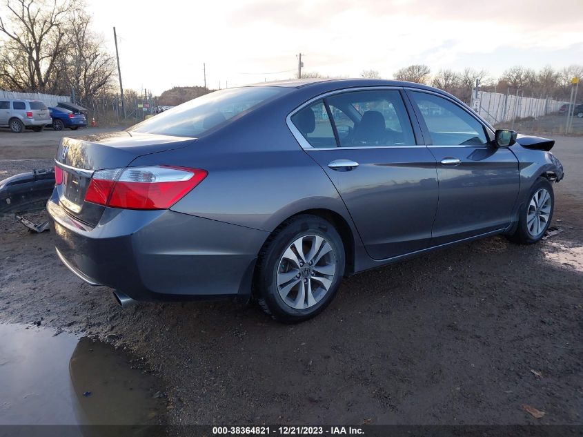 2015 HONDA ACCORD LX - 1HGCR2F30FA161422