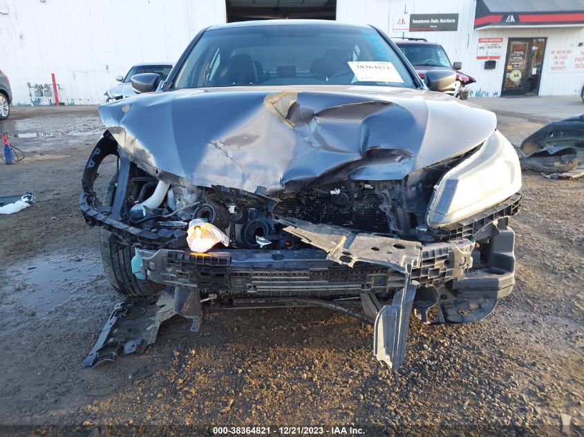 2015 HONDA ACCORD LX - 1HGCR2F30FA161422