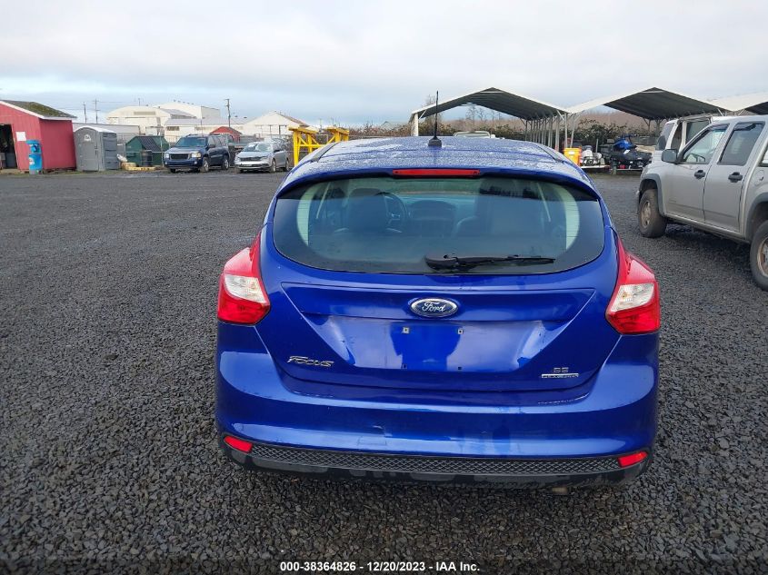 2014 FORD FOCUS SE - 1FADP3K20EL318161