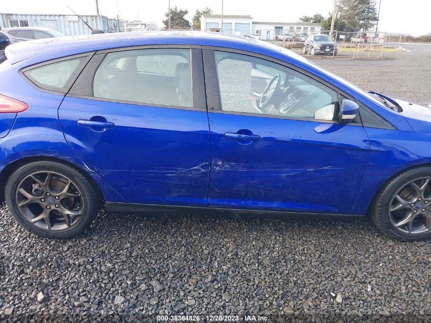 2014 FORD FOCUS SE - 1FADP3K20EL318161